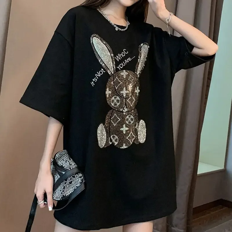 Women's Summer Casual T-Shirt: – Embroidery Origin Bewertung und Preis