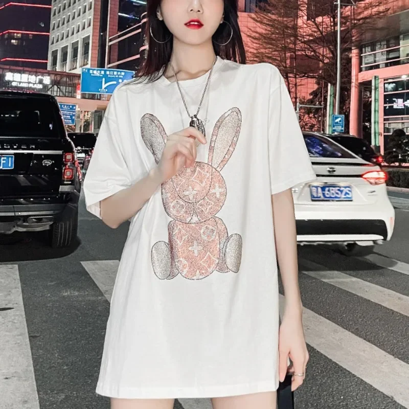 Women's Summer Casual T-Shirt: – Embroidery Origin Bewertung und Preis