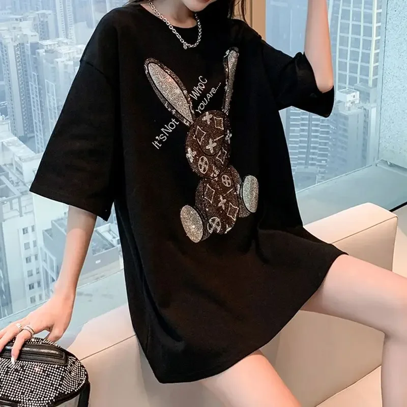Women's Summer Casual T-Shirt: – Embroidery Origin Bewertung und Preis