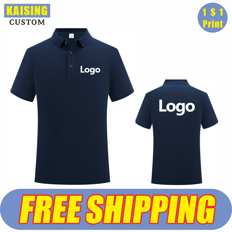 KAISING High-Quality Pure Cott – Embroidery Design Logo Bewertung und Preis