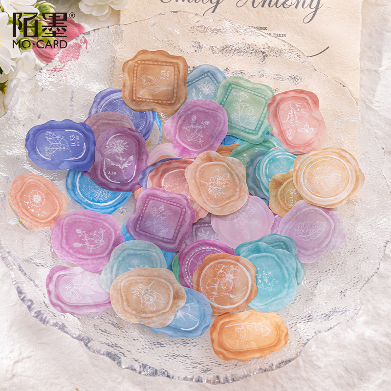 30 Pieces White Ink Watercolor – Embroidery Legacy Bewertung und Preis