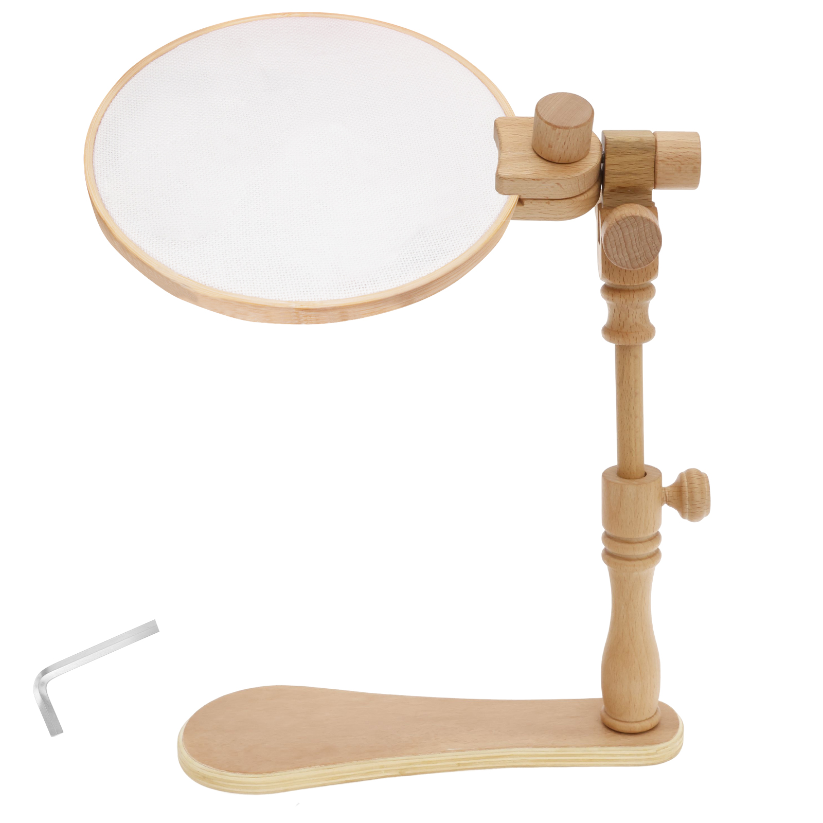Embroidery Hoops Stand Adjusta – Embroidery Converter Bewertung und Preis