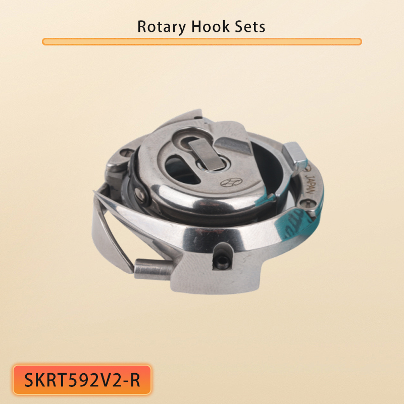 SKRT592V-R Rotary Hook Sets Fo – Embroidery Converter Bewertung und Preis