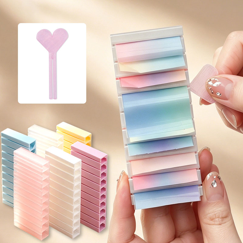 3pcs Nail Foils Gradient Trans – Transfer Paper Carbon Bewertung und Preis