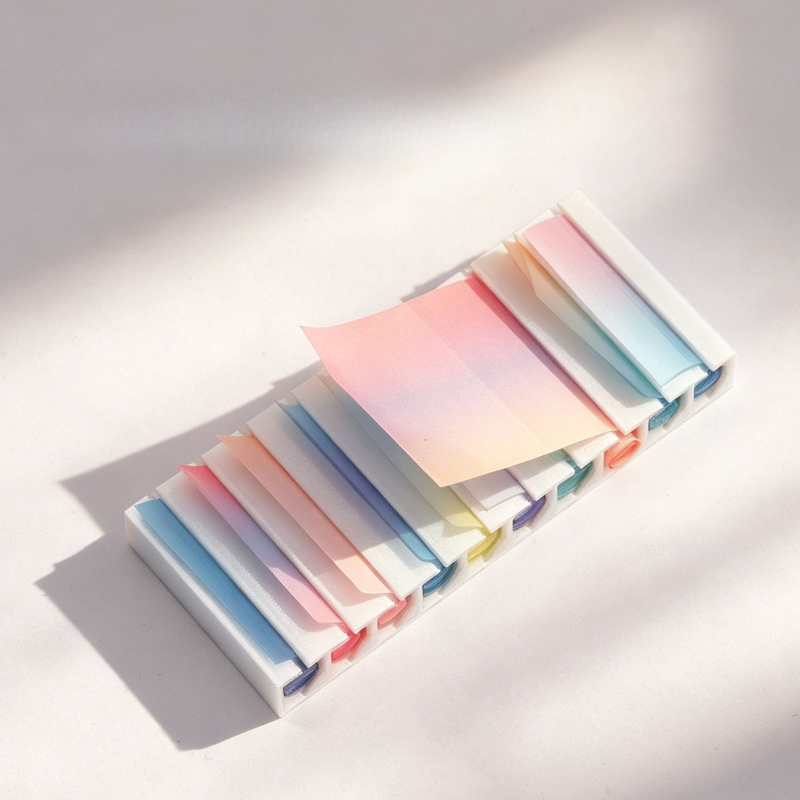 3pcs Nail Foils Gradient Trans – Transfer Paper Carbon Bewertung und Preis