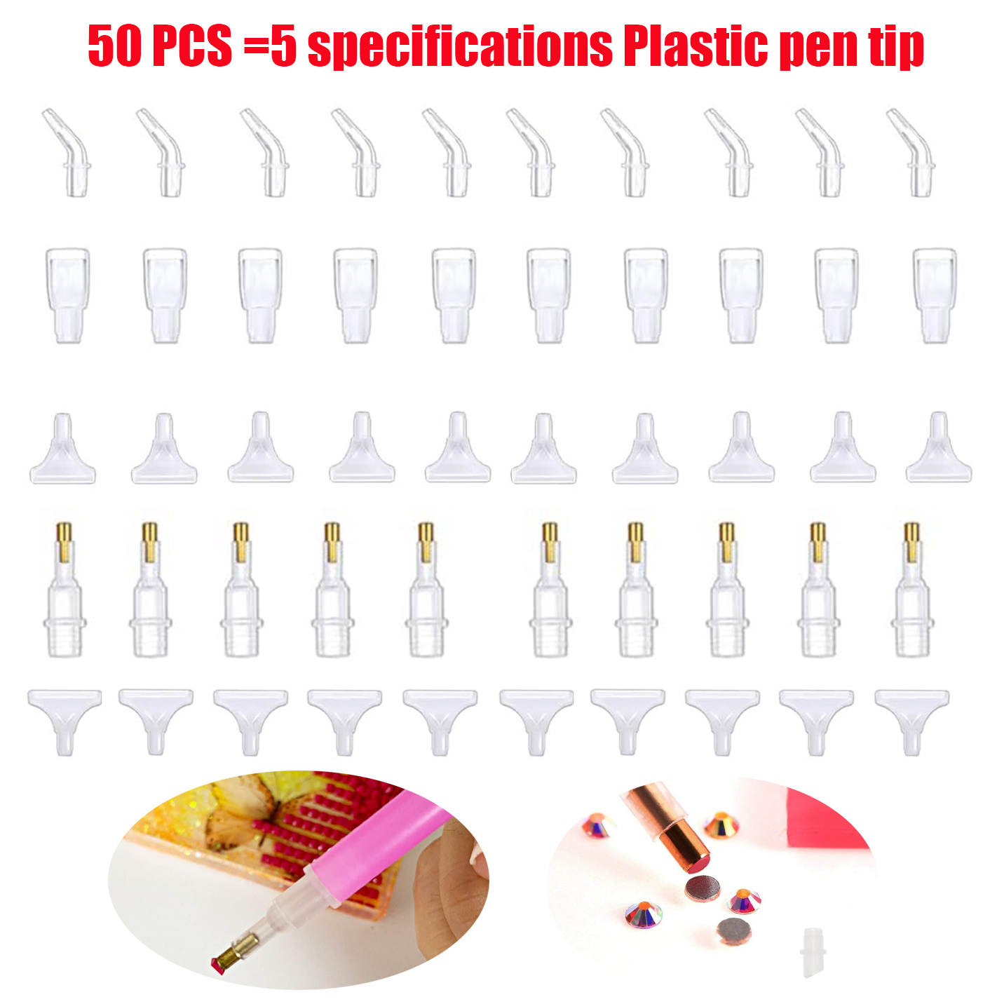 50 Pcs Diamond Painting Art Dr – Embroidery Uae Bewertung und Preis