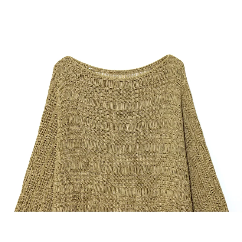 Vintage Boat Neck Knit Sweater – Embroidery Origin Bewertung und Preis