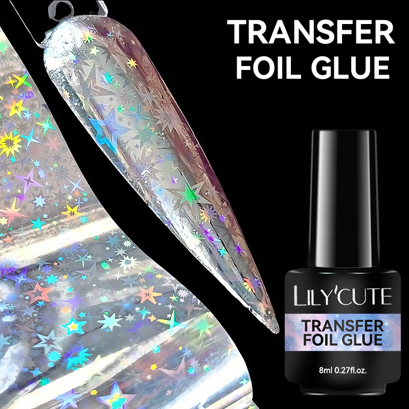 LILYCUTE 8ML Transfer Foil Glu – Transfer Paper Carbon Bewertung und Preis