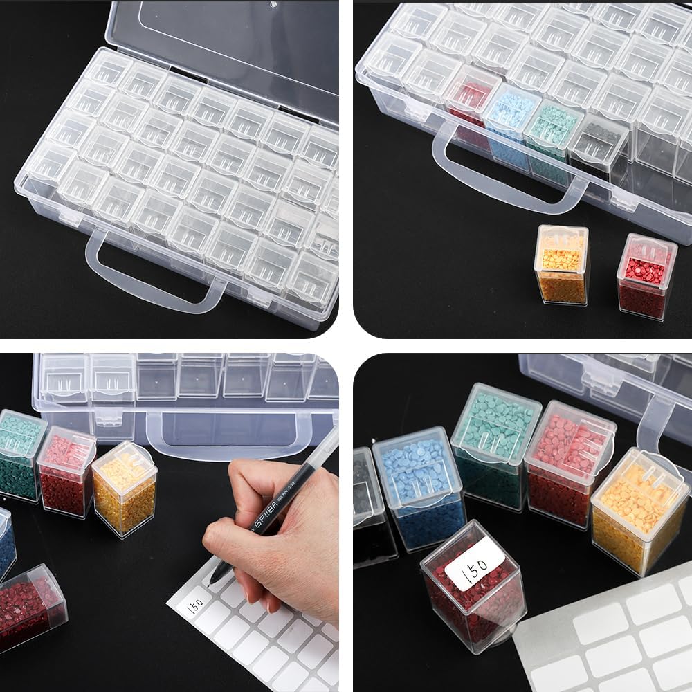 32/64 Slots Diamond Painting S – Embroidery Uae Bewertung und Preis