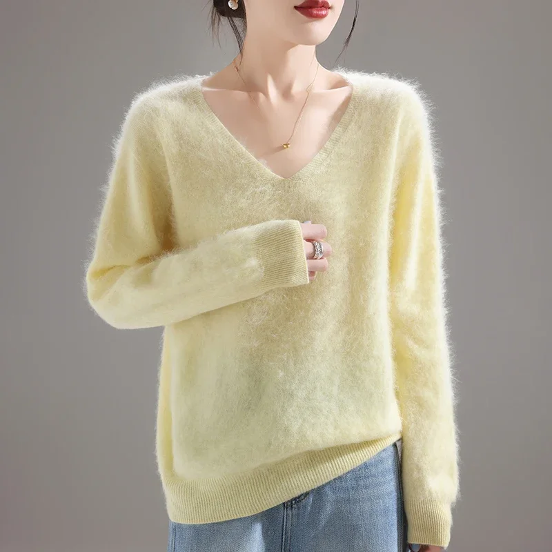 2025 Women's 100% Merino Wool  – Embroidery Origin Bewertung und Preis