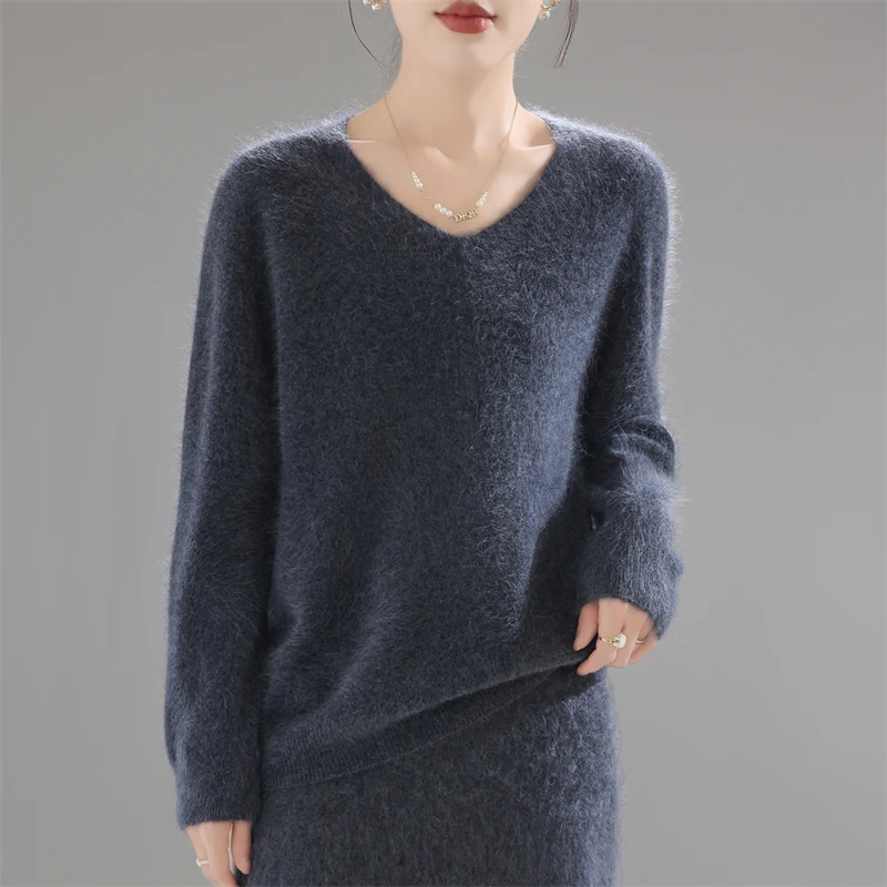 2025 Women's 100% Merino Wool  – Embroidery Origin Bewertung und Preis