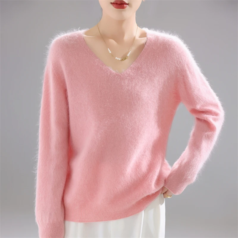 2025 Women's 100% Merino Wool  – Embroidery Origin Bewertung und Preis