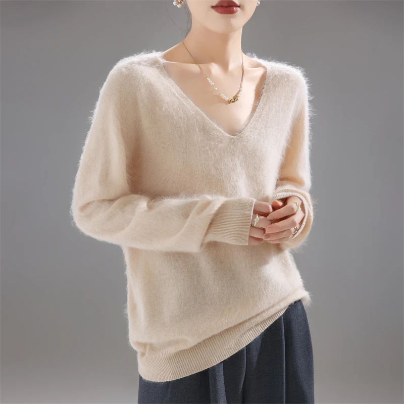 2025 Women's 100% Merino Wool  – Embroidery Origin Bewertung und Preis