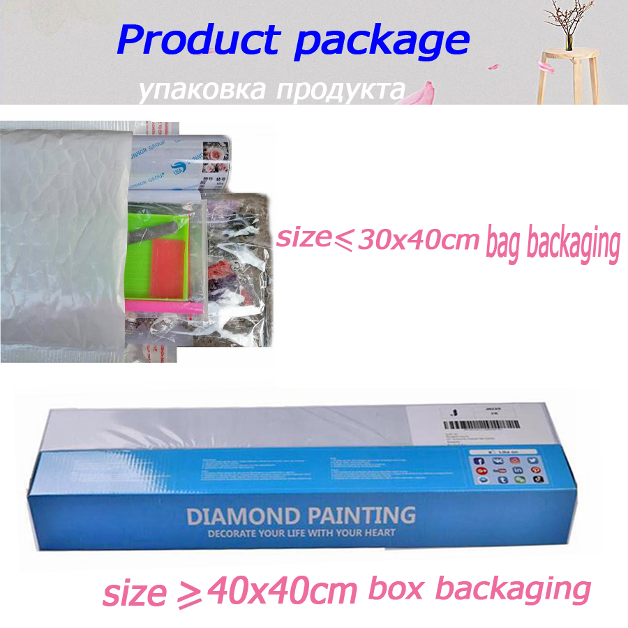 scenic building diamond painti – Embroidery Bali Bewertung und Preis