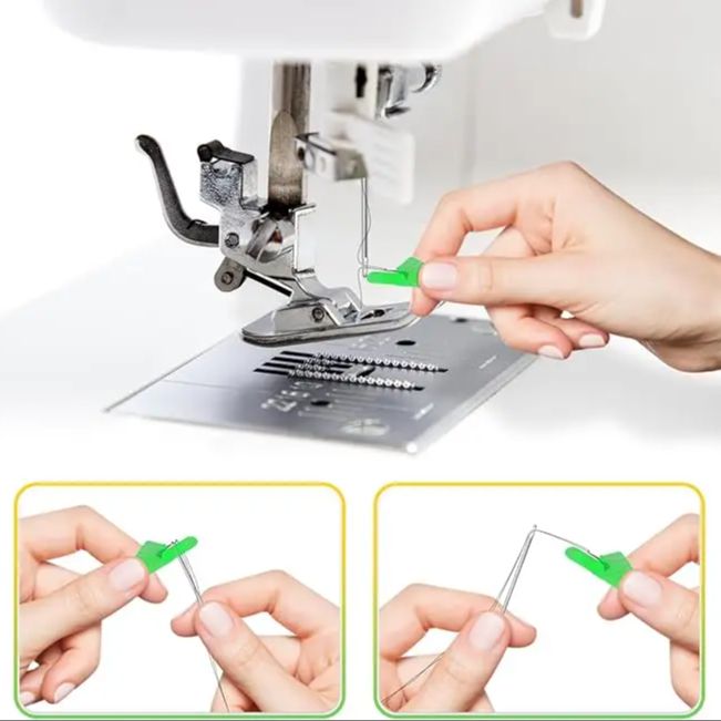 5pcs Random Colors, Fish Type  – Embroidery Converter Bewertung und Preis