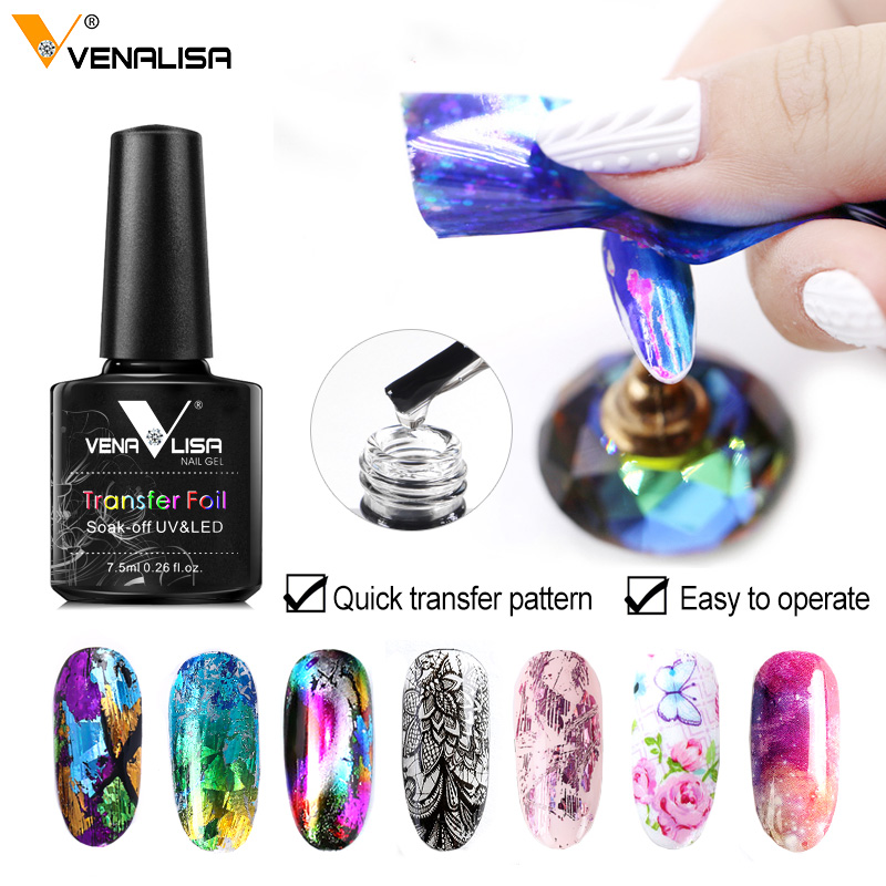 Venalisa 7.5ml Transfer Foil G – Transfer Paper Carbon Bewertung und Preis