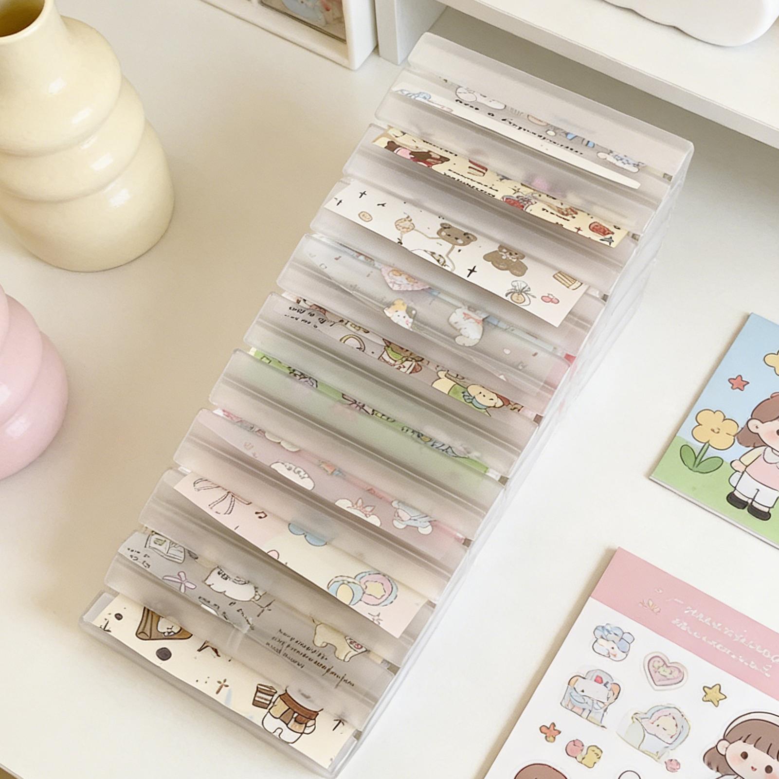 Nail Transfer Foil Storage Box – Transfer Paper Carbon Bewertung und Preis