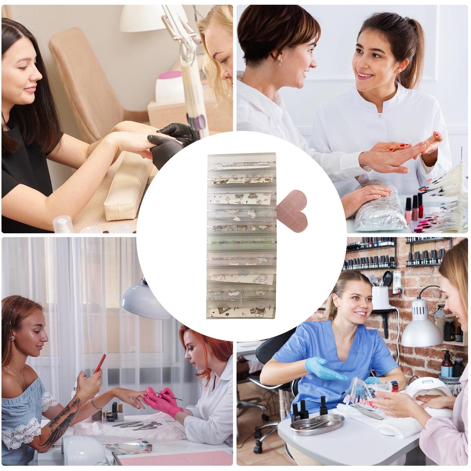 Nail Transfer Foil Storage Box – Transfer Paper Carbon Bewertung und Preis