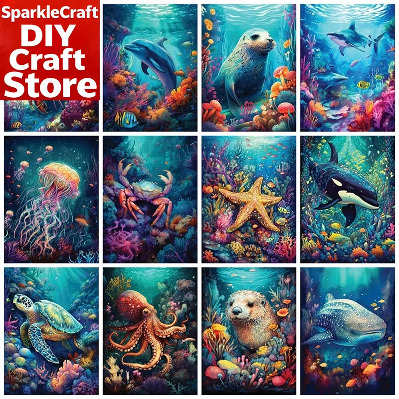 1PC frameless  Full Square Rou – Embroidery Uae Bewertung und Preis