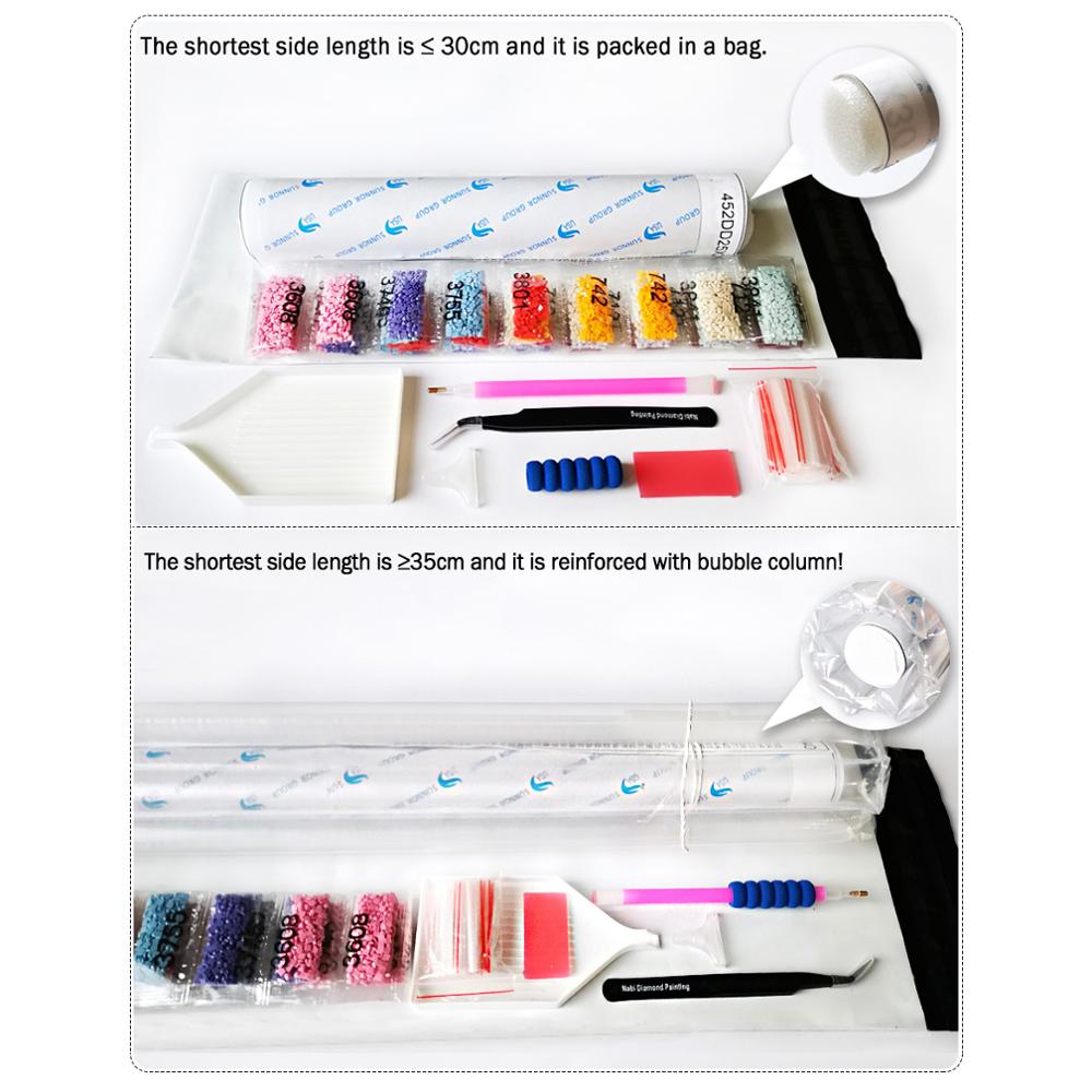 1PC frameless  Full Square Rou – Embroidery Uae Bewertung und Preis