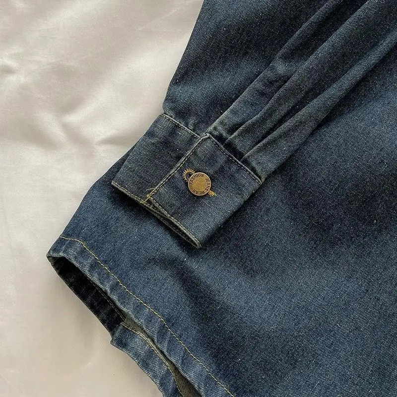 Y2K Denim Skirt Set: Vintage J – Embroidery Origin Bewertung und Preis