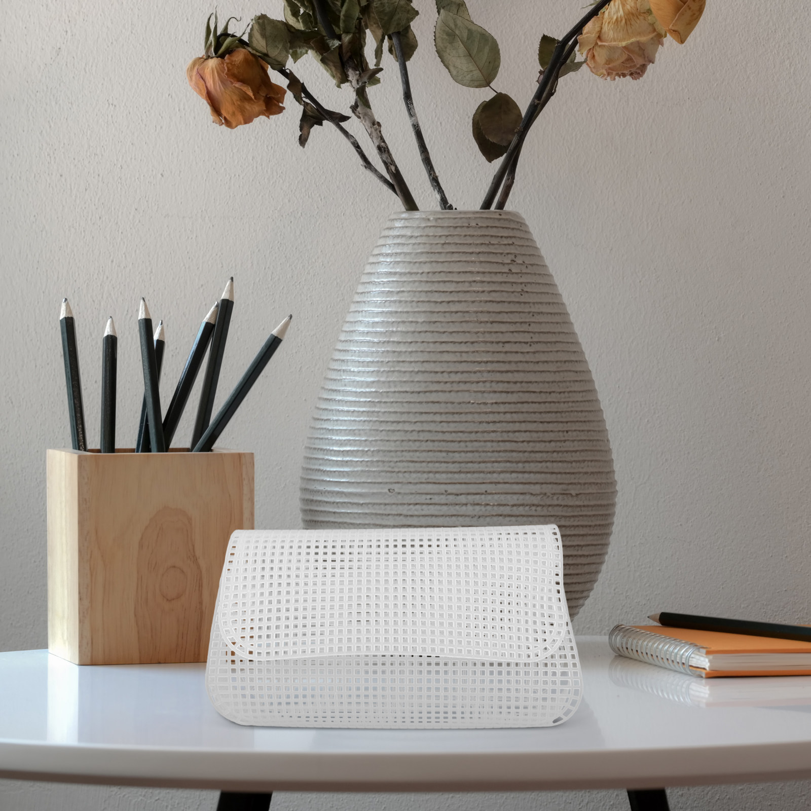 4Pcs Plastic Mesh Sheets for B – Embroidery Bag Bewertung und Preis