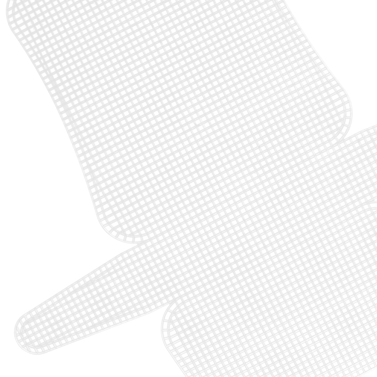 4Pcs Plastic Mesh Sheets for B – Embroidery Bag Bewertung und Preis