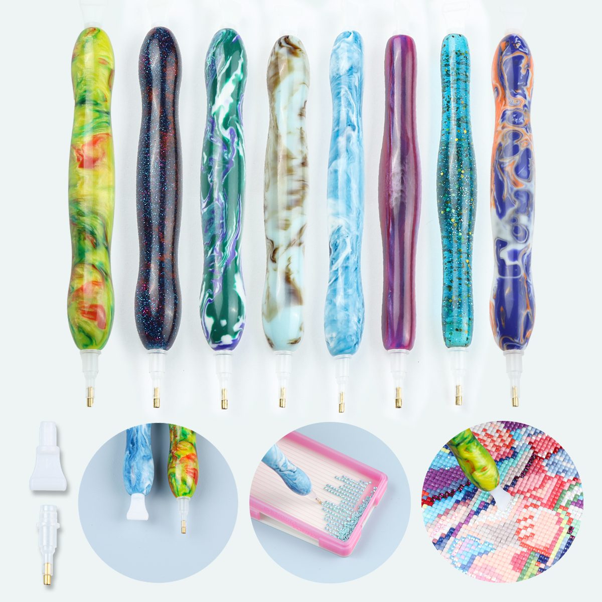 Diamond Painting Pen - Single  – Embroidery Uae Bewertung und Preis