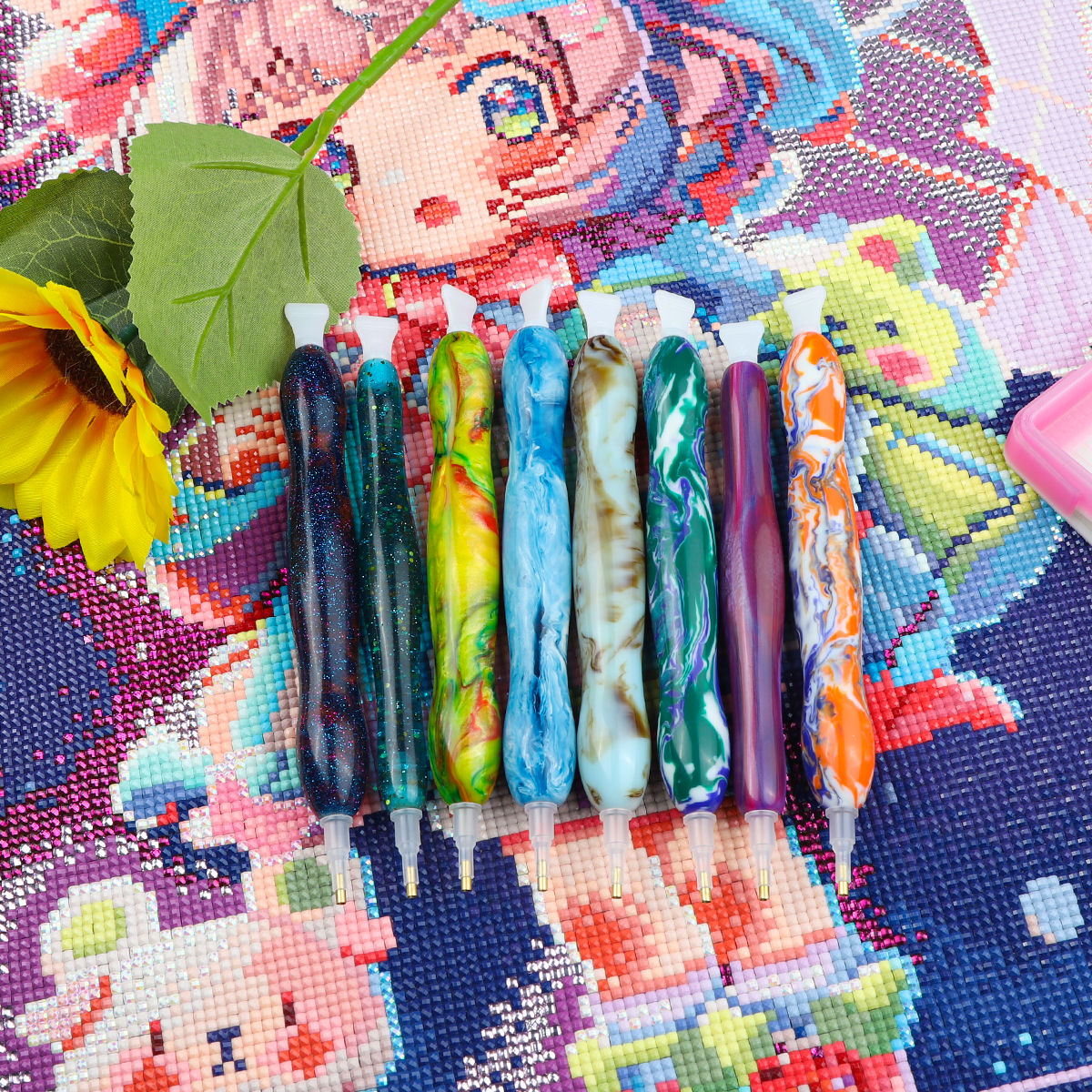 Diamond Painting Pen - Single  – Embroidery Uae Bewertung und Preis