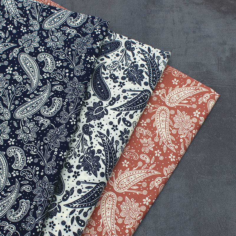 Paisley Fabric Ethnic Cotton P – Embroidery Pashmina Bewertung und Preis