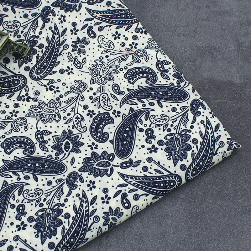 Paisley Fabric Ethnic Cotton P – Embroidery Pashmina Bewertung und Preis