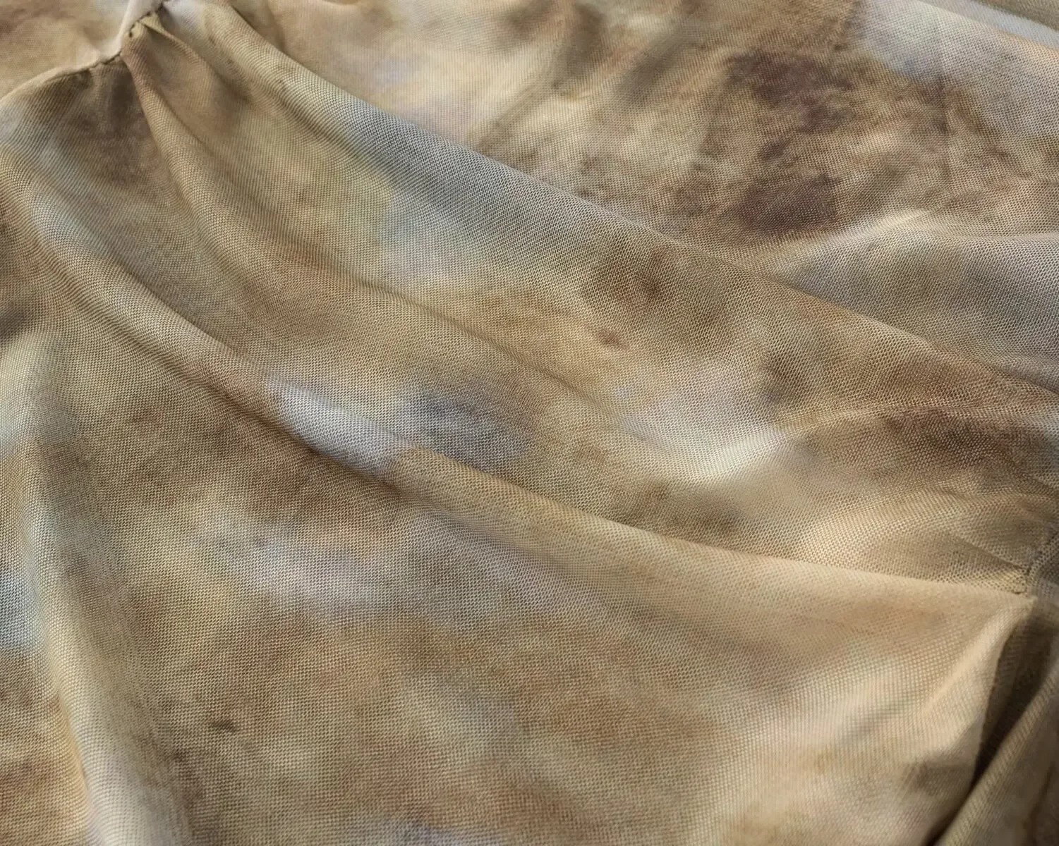 2025 Sexy Tie-Dye Print Ruched – Embroidery Print Bewertung und Preis