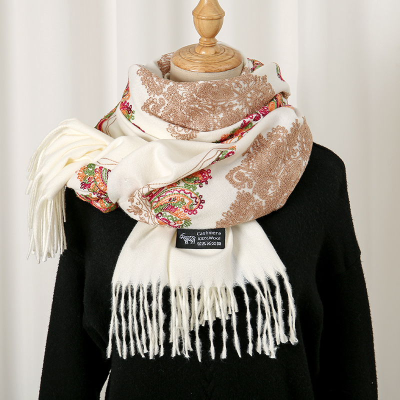 Paisley Embroidery Pashmina Sh – Embroidery Pashmina Bewertung und Preis