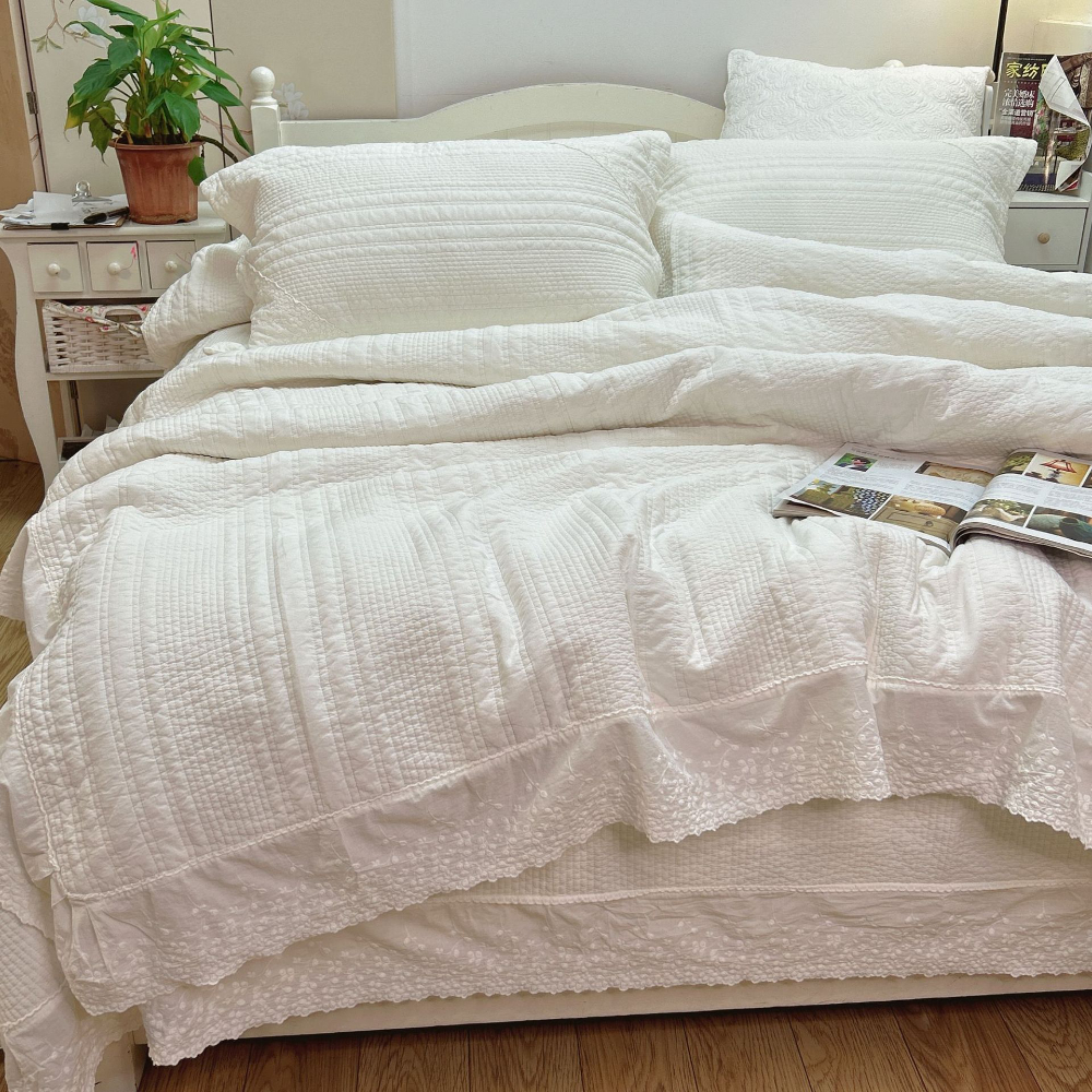 Luxury Ultra Soft 100% Cotton  – Embroidery Bali Bewertung und Preis