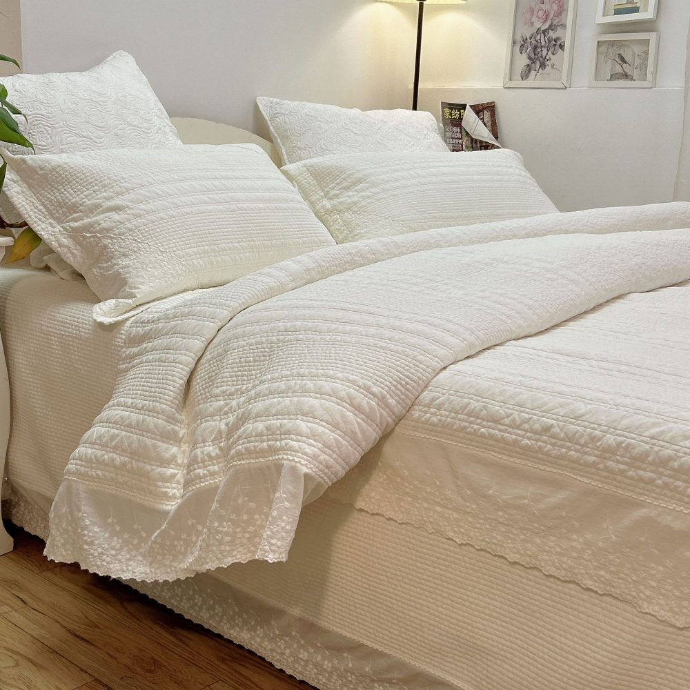 Luxury Ultra Soft 100% Cotton  – Embroidery Bali Bewertung und Preis