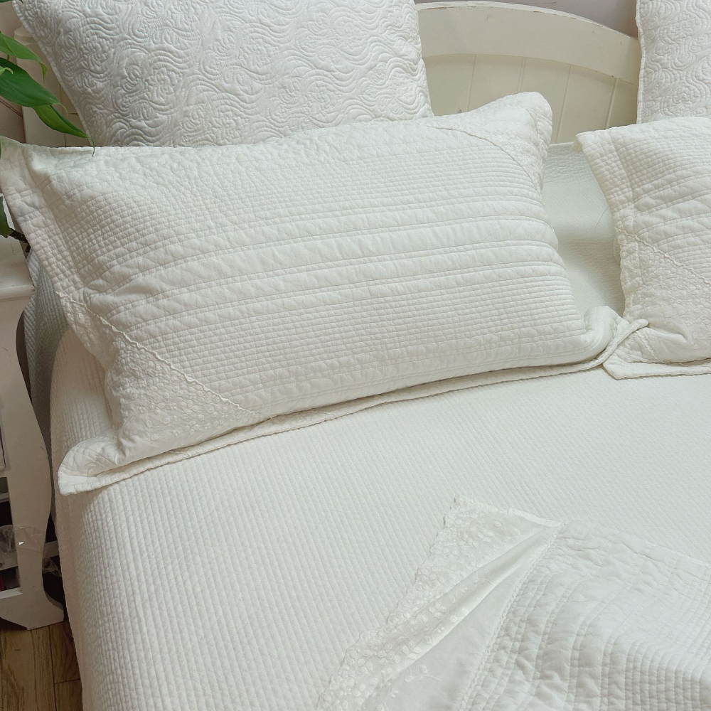 Luxury Ultra Soft 100% Cotton  – Embroidery Bali Bewertung und Preis