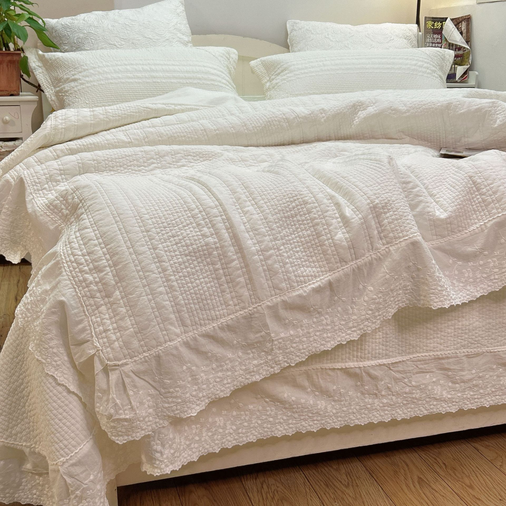 Luxury Ultra Soft 100% Cotton  – Embroidery Bali Bewertung und Preis