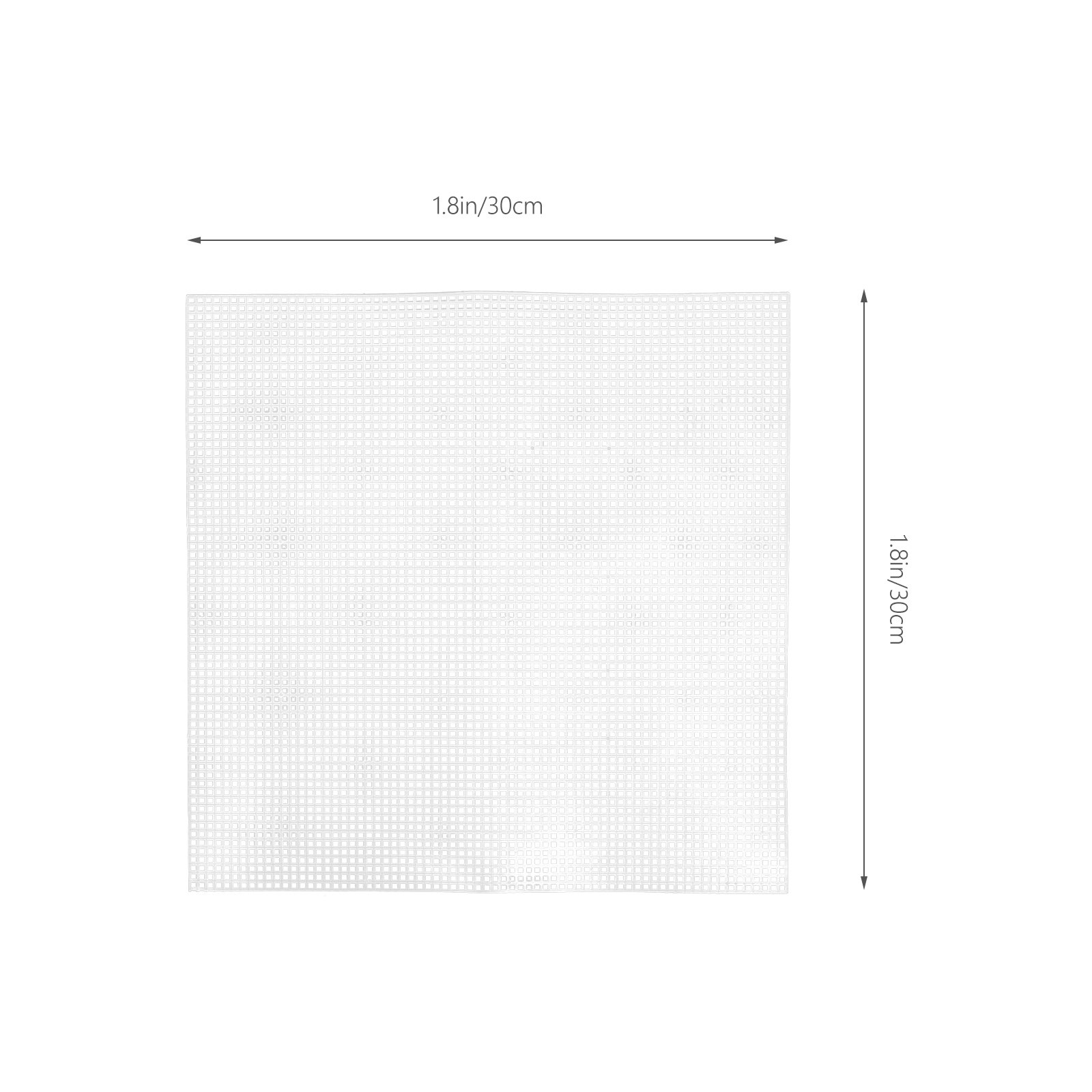 5Pcs Plastic Mesh Sheets for B – Embroidery Bag Bewertung und Preis