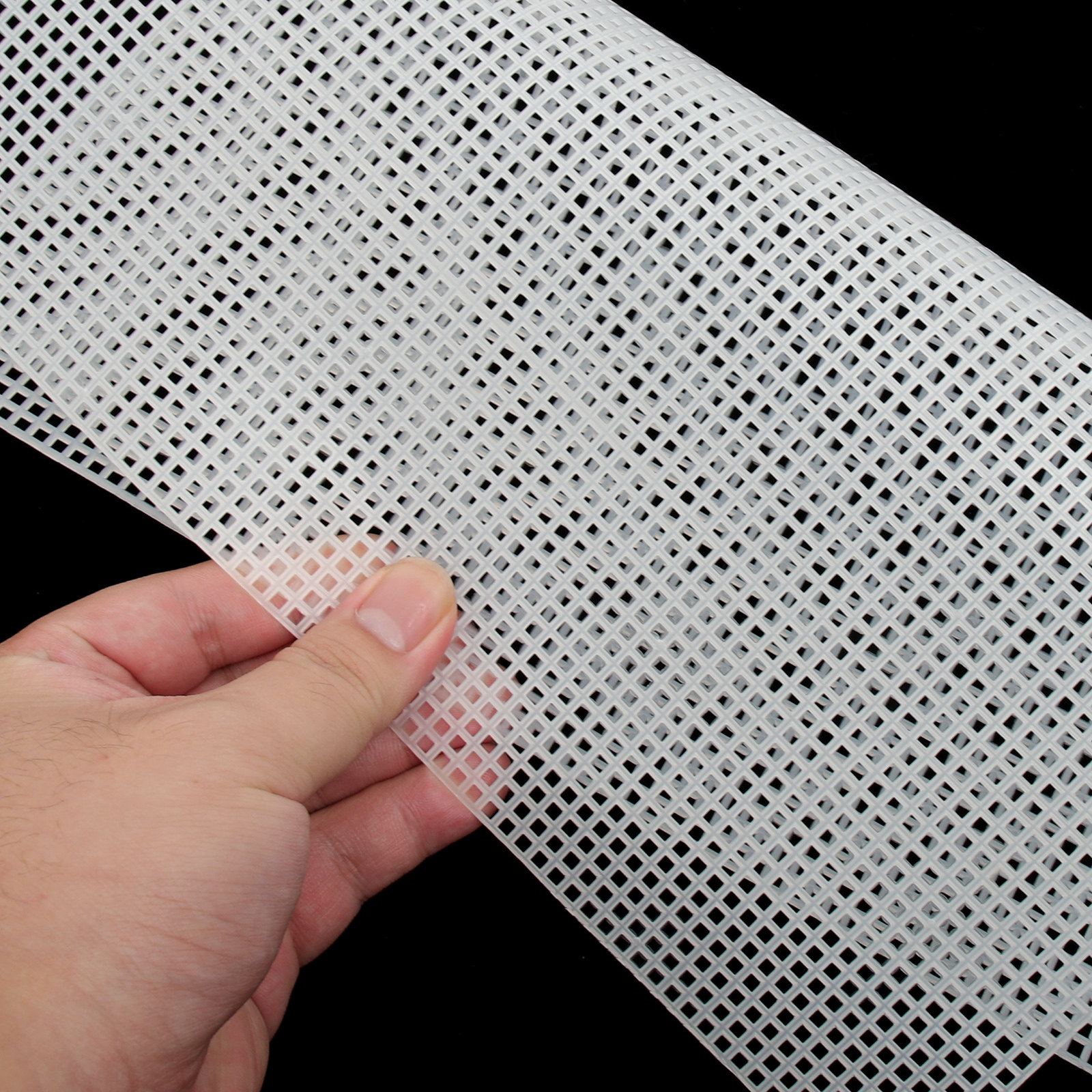 5Pcs Plastic Mesh Sheets for B – Embroidery Bag Bewertung und Preis