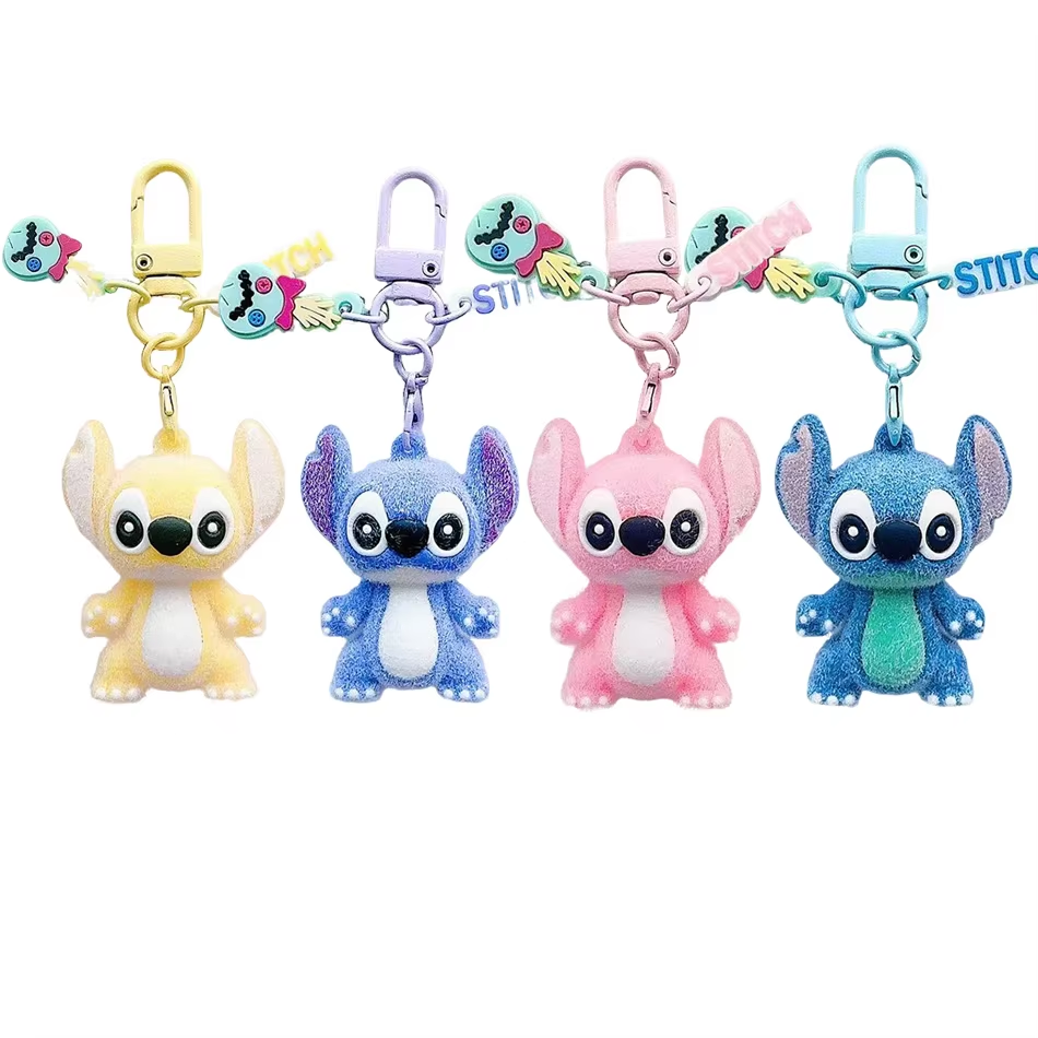 Hot Stitch Keychain Anime Stit – Embroidery Bag Bewertung und Preis