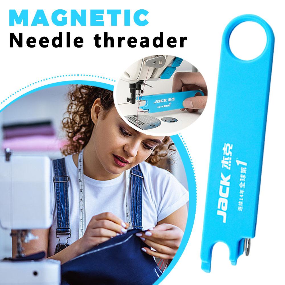 Jack Magnetic Needle Threader  – Embroidery Converter Bewertung und Preis