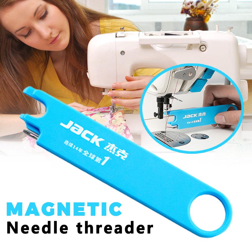 Jack Magnetic Needle Threader  – Embroidery Converter Bewertung und Preis