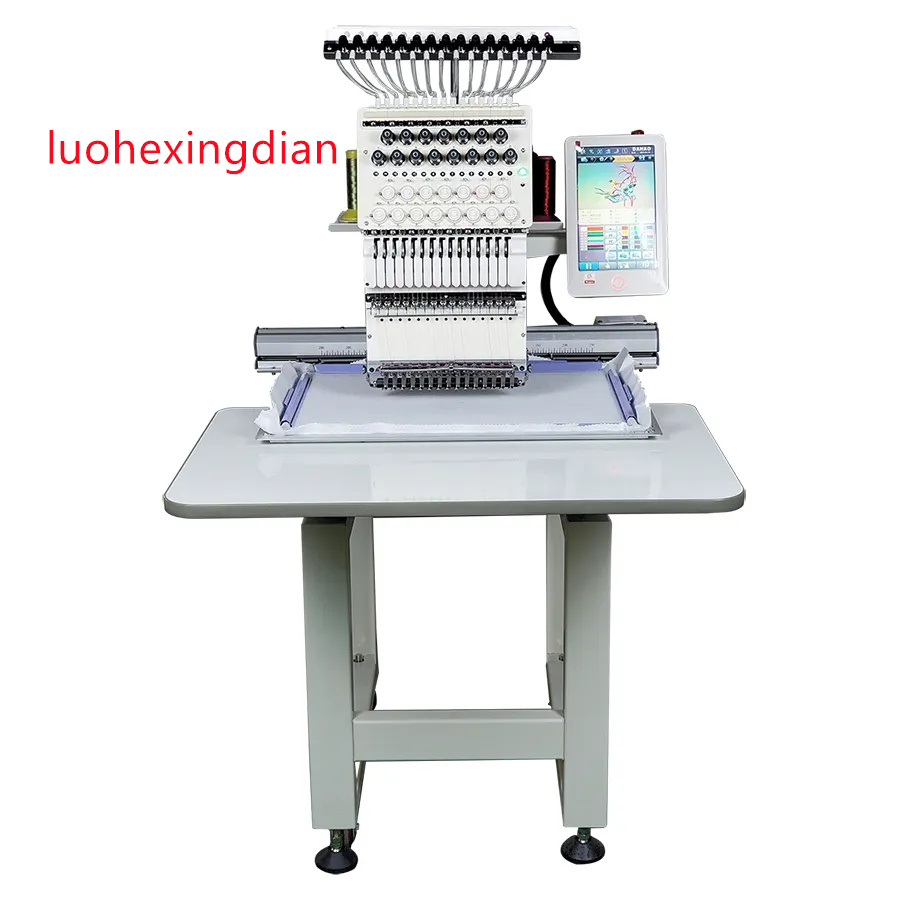 Single Head High Speed Fully A – Embroidery Bag Bewertung und Preis