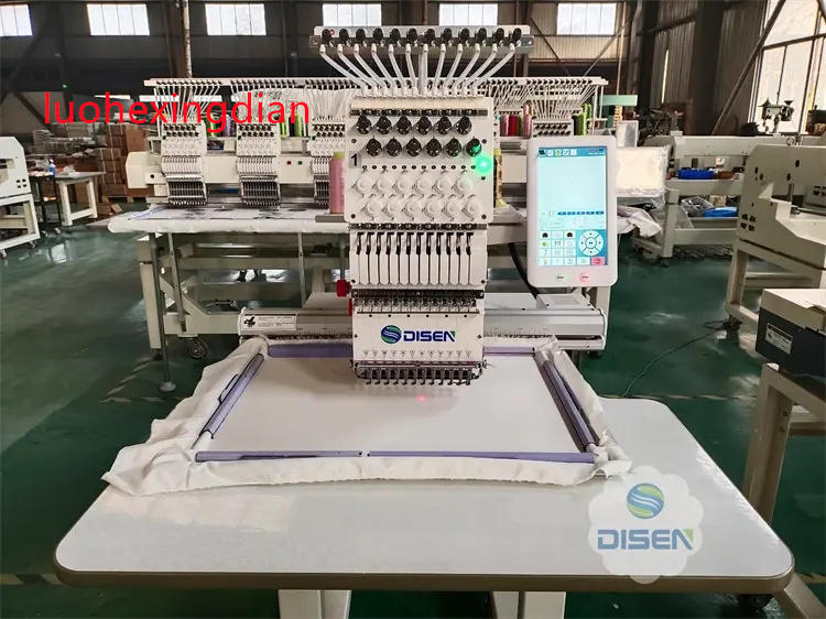 Single Head High Speed Fully A – Embroidery Bag Bewertung und Preis