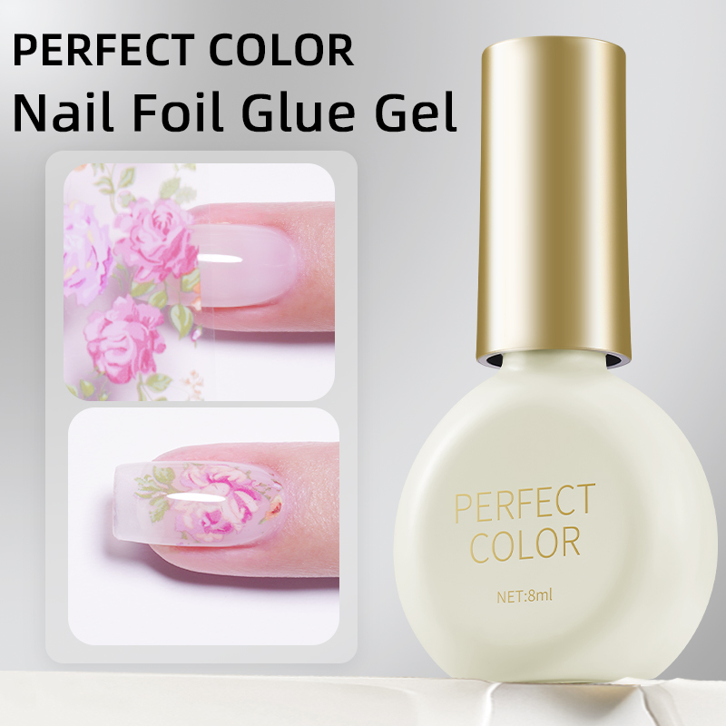 PERPECT COLOR Nail Foil Glue G – Transfer Paper Carbon Bewertung und Preis