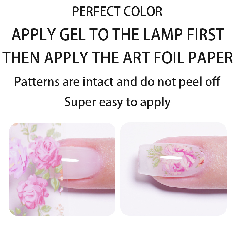 PERPECT COLOR Nail Foil Glue G – Transfer Paper Carbon Bewertung und Preis