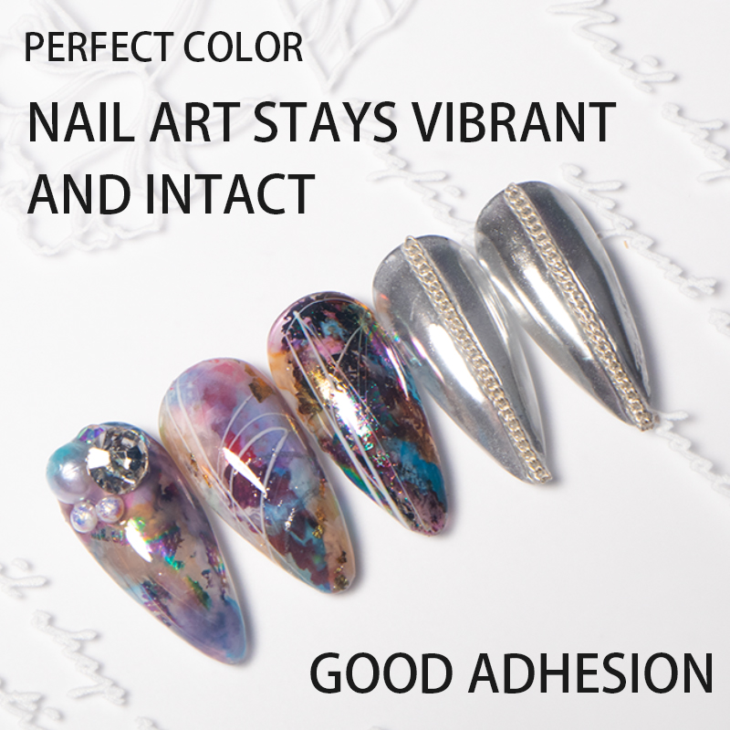 PERPECT COLOR Nail Foil Glue G – Transfer Paper Carbon Bewertung und Preis