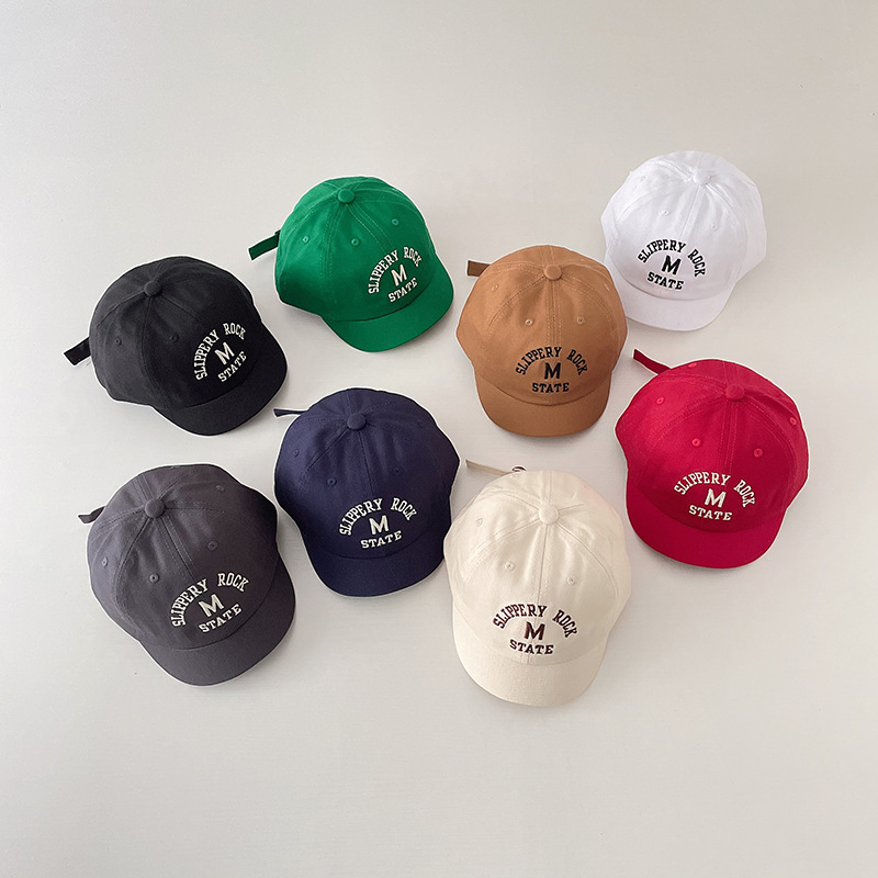 RAISE Casual Letter Cap Baby S – Embroidery Letter Bewertung und Preis