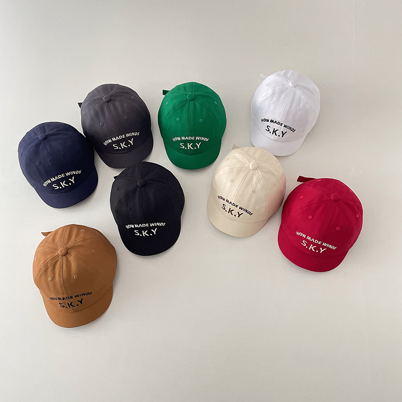 RAISE Casual Letter Cap Baby S – Embroidery Letter Bewertung und Preis