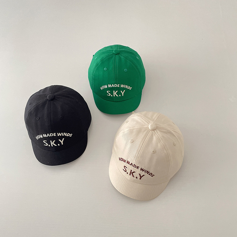 RAISE Casual Letter Cap Baby S – Embroidery Letter Bewertung und Preis